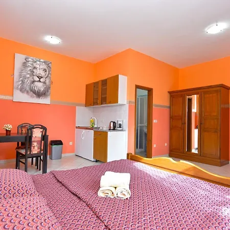 Veli Vrh 72 Apartment Pula